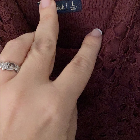 Abercrombie dress - Picture 5 of 5